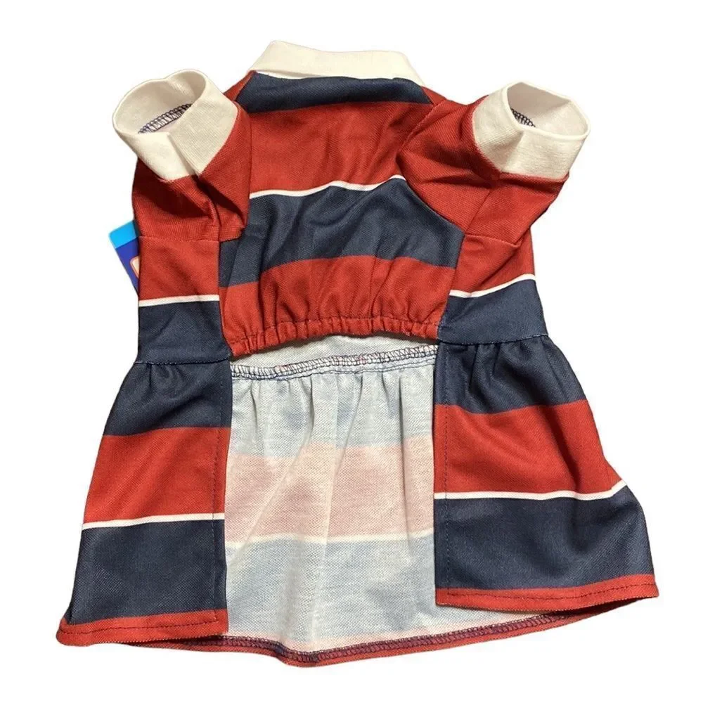 Preppy Dog Dress